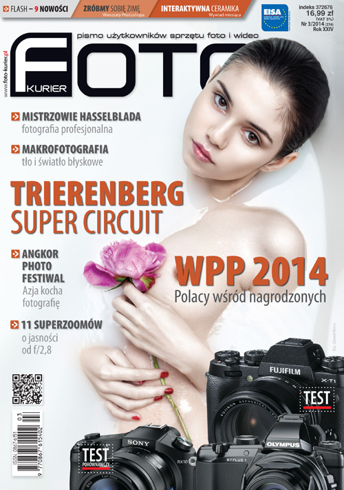 Marcowe wydanie Foto-Kuriera wysyamy do prenumeratotrów